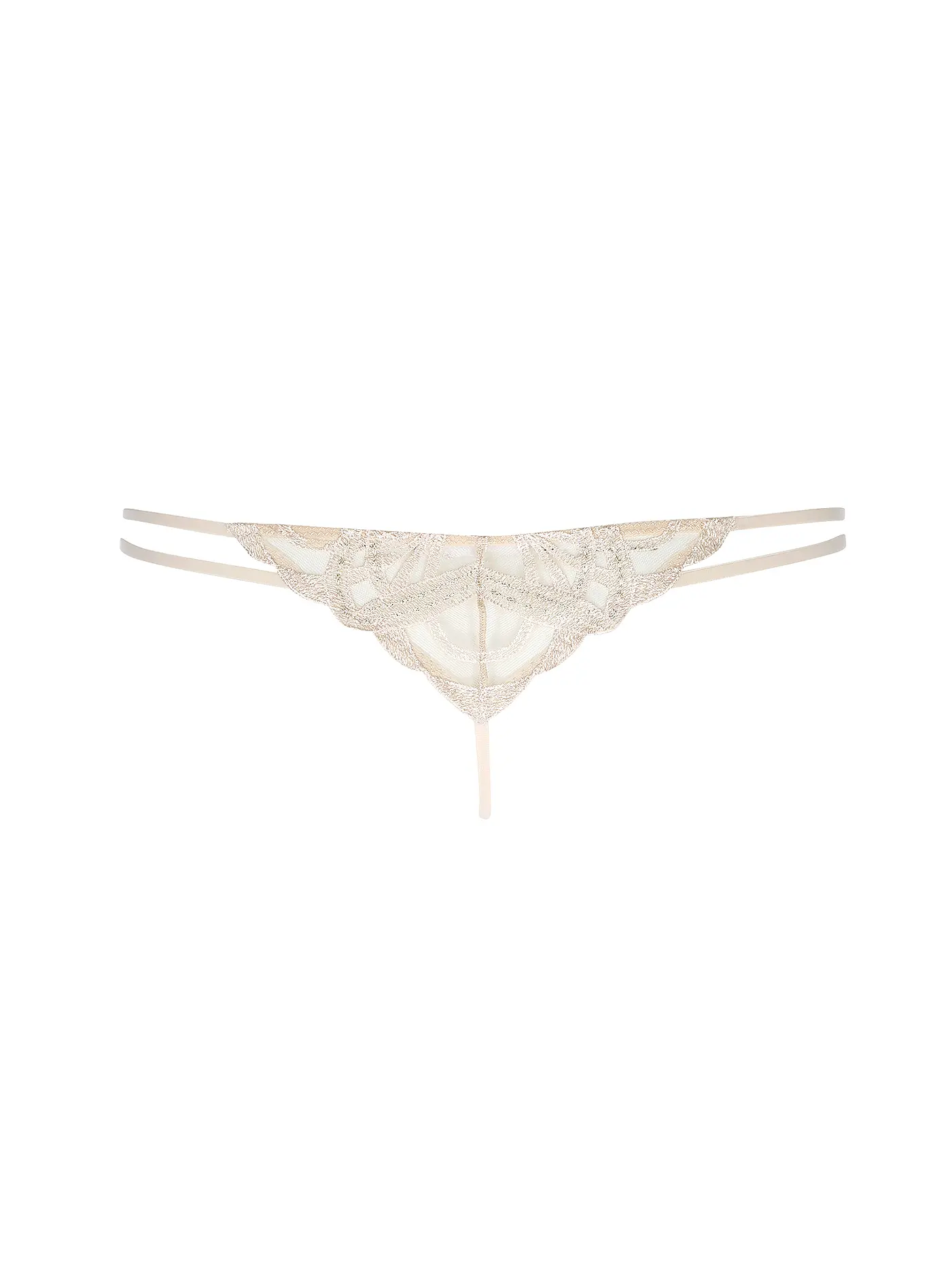 AUBADE | String ELIE SAAB love affair | rosa